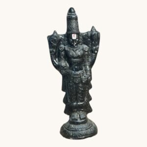 rudrakshhandcrafted.com Lord Venkateswara Idol